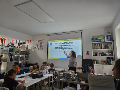 Un nou început: after school-ul ca a doua școală a copiilor — fotografie 51