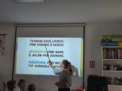 Un nou început: after school-ul ca a doua școală a copiilor — fotografie 52