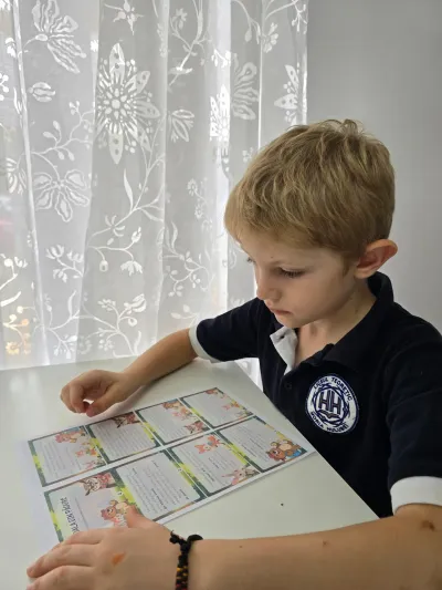 Un nou început: after school-ul ca a doua școală a copiilor — fotografie 54