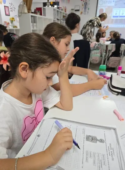 Un nou început: after school-ul ca a doua școală a copiilor — fotografie 55