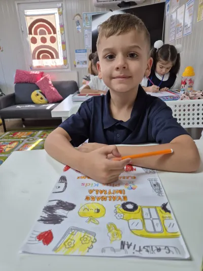 Un nou început: after school-ul ca a doua școală a copiilor — fotografie 57