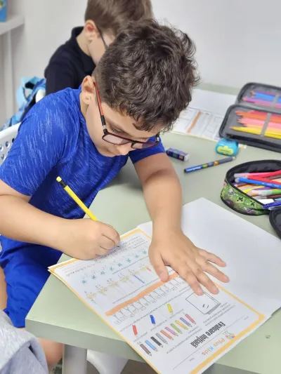 Un nou început: after school-ul ca a doua școală a copiilor — fotografie 61