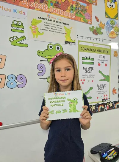 Numerele de la 0 la 1000 și alte competențe de bază — fotografie 1