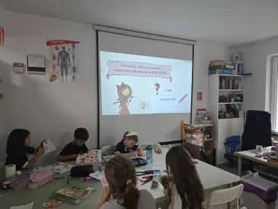 Numerele de la 0 la 1000 și alte competențe de bază — fotografie 9