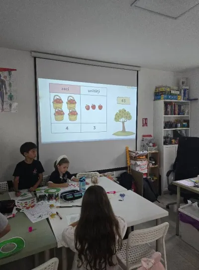 Numerele de la 0 la 1000 și alte competențe de bază — fotografie 10