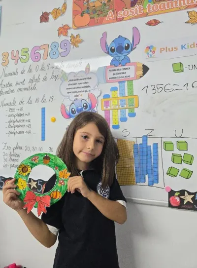 Numerele de la 0 la 1000 și alte competențe de bază — fotografie 12