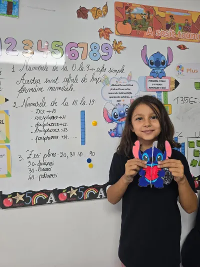Numerele de la 0 la 1000 și alte competențe de bază — fotografie 13