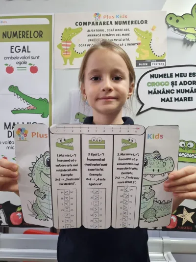 Numerele de la 0 la 1000 și alte competențe de bază — fotografie 28
