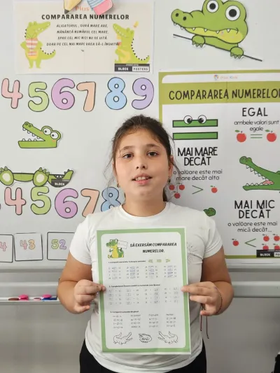 Numerele de la 0 la 1000 și alte competențe de bază — fotografie 29