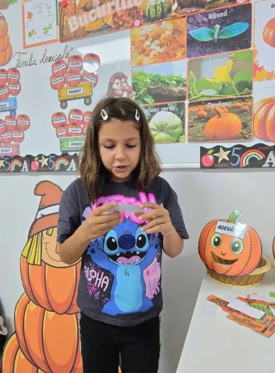 Pumpkin Day: learning with a smile — photo 5