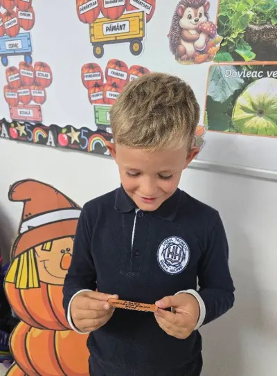 Pumpkin Day: learning with a smile — photo 13