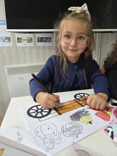 Pumpkin Day: learning with a smile — photo 20