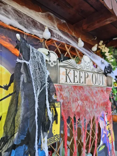 Halloween la PlusKids: costume, paradă și multă voie bună — fotografie 36