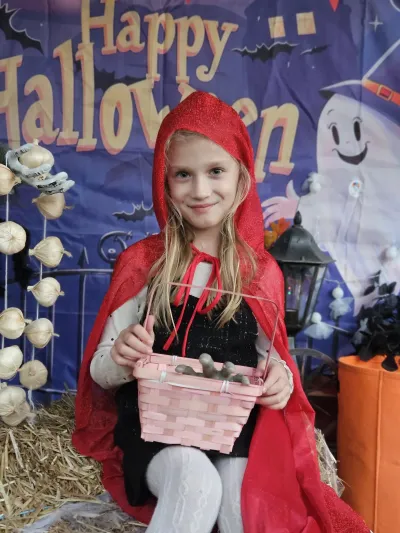 Halloween la PlusKids: costume, paradă și multă voie bună — fotografie 42