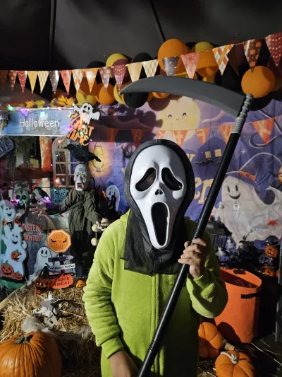 Halloween la PlusKids: costume, paradă și multă voie bună — fotografie 65