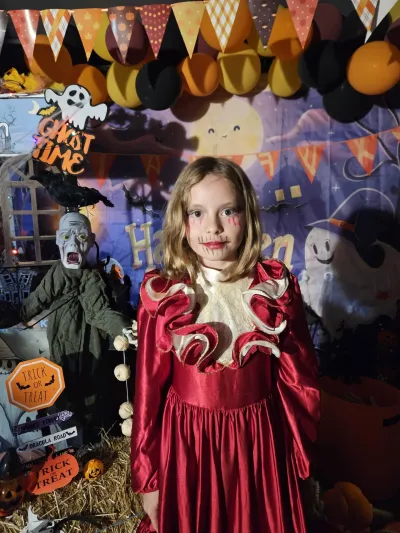 Halloween la PlusKids: costume, paradă și multă voie bună — fotografie 69