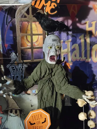 Halloween la PlusKids: costume, paradă și multă voie bună — fotografie 74