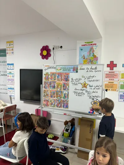 After school means more than homework — photo 24