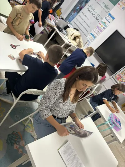 After school means more than homework — photo 25