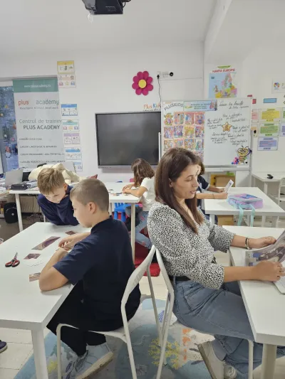 After school means more than homework — photo 28
