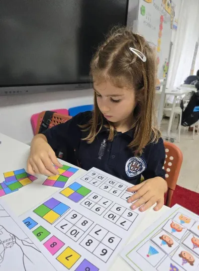 After school means more than homework — photo 43