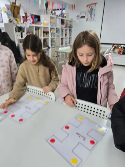 "Horia Hulubei" High School Day, marked with a physics lesson — photo 6