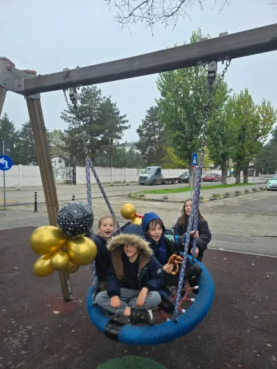 "Horia Hulubei" High School Day, marked with a physics lesson — photo 7