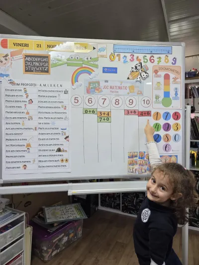 At PlusKids children really work and really learn — photo 2