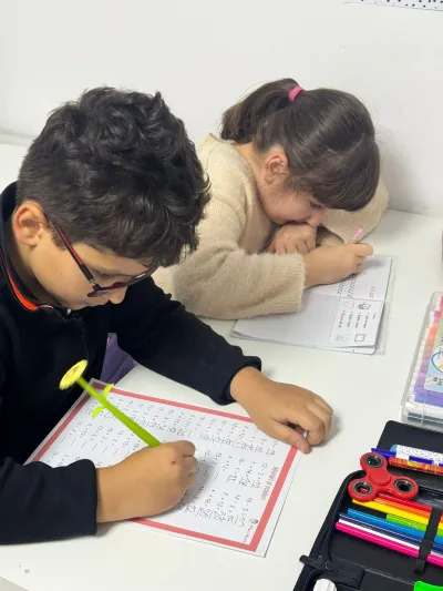 At PlusKids children really work and really learn — photo 5