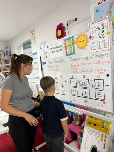 At PlusKids children really work and really learn — photo 17