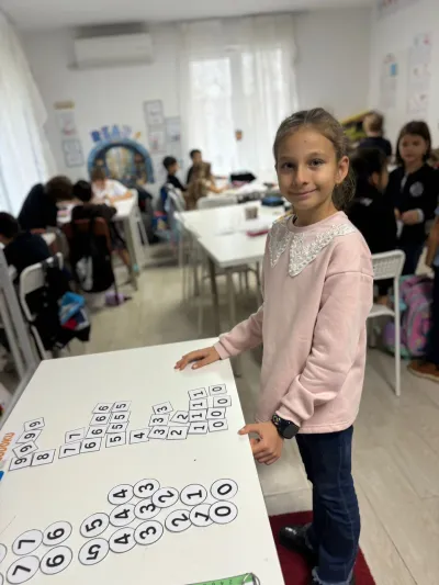 At PlusKids children really work and really learn — photo 18