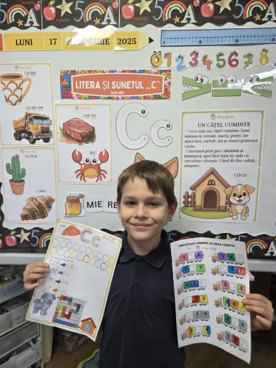 At PlusKids children really work and really learn — photo 19