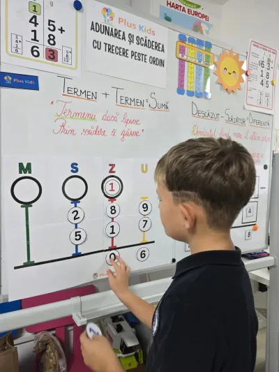 At PlusKids children really work and really learn — photo 20