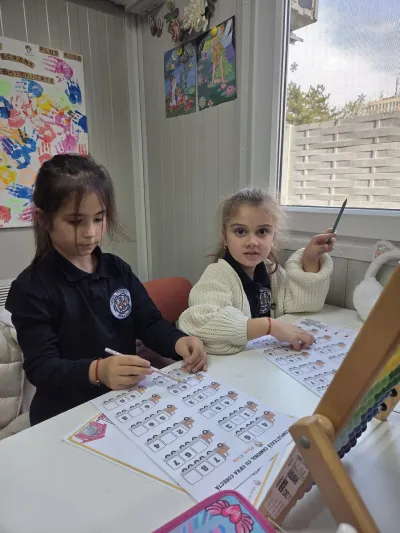 At PlusKids children really work and really learn — photo 22