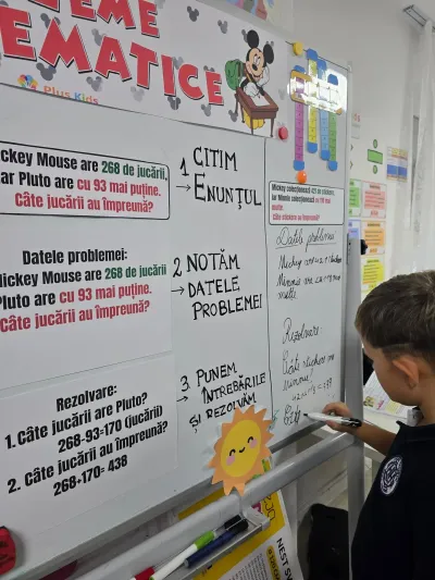 At PlusKids children really work and really learn — photo 25