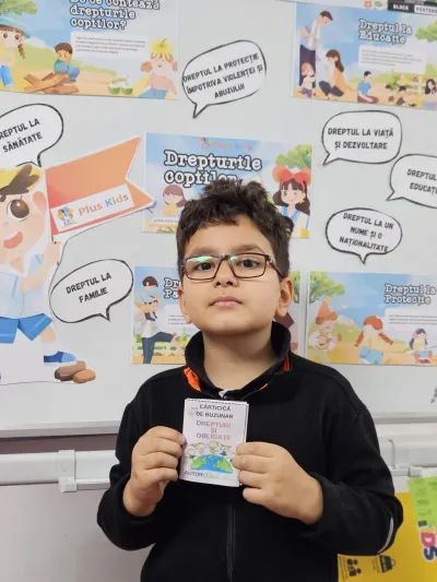 At PlusKids children really work and really learn — photo 30