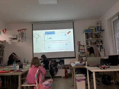At PlusKids children really work and really learn — photo 46