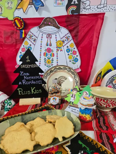 1 Decembrie: Ziua Națională, sărbătorită cu cei mici — fotografie 7