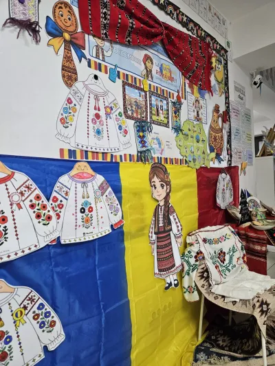 1 Decembrie: Ziua Națională, sărbătorită cu cei mici — fotografie 10