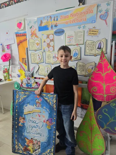 International Reading Day, celebrated with stories — photo 1