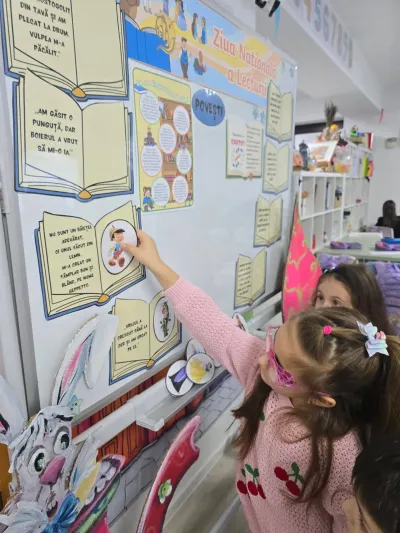 International Reading Day, celebrated with stories — photo 4