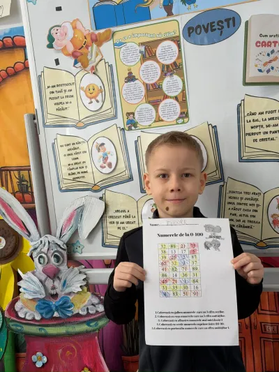 International Reading Day, celebrated with stories — photo 7