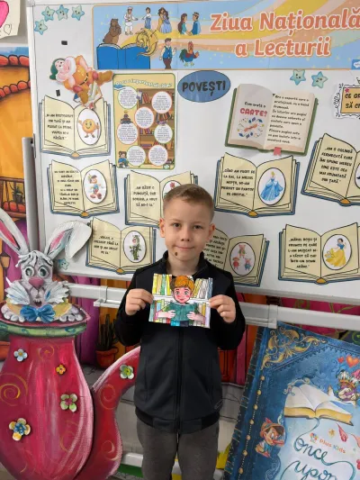 International Reading Day, celebrated with stories — photo 8