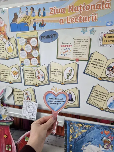 International Reading Day, celebrated with stories — photo 9