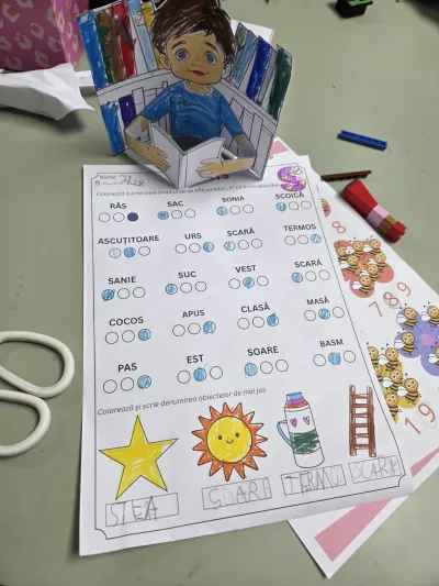 International Reading Day, celebrated with stories — photo 10