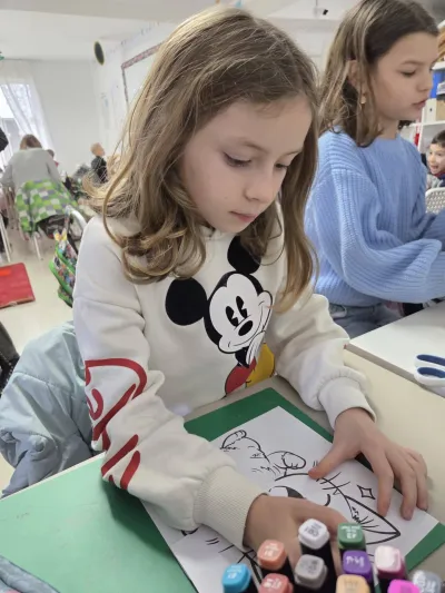 International Reading Day, celebrated with stories — photo 11