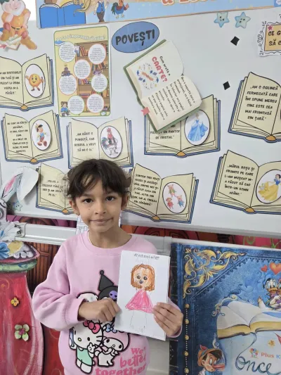 International Reading Day, celebrated with stories — photo 12