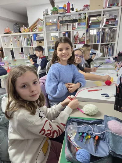 International Reading Day, celebrated with stories — photo 14
