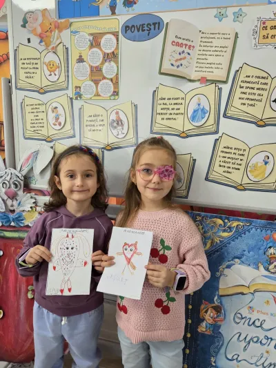 International Reading Day, celebrated with stories — photo 15
