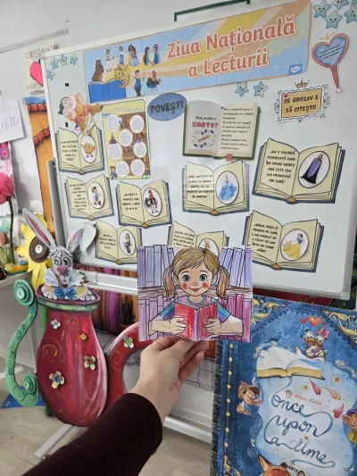 International Reading Day, celebrated with stories — photo 16